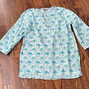 Barbara gerwit girls tunic